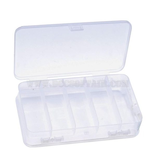 ZEBCO Double Face Box 19x11x5cm (8061006)