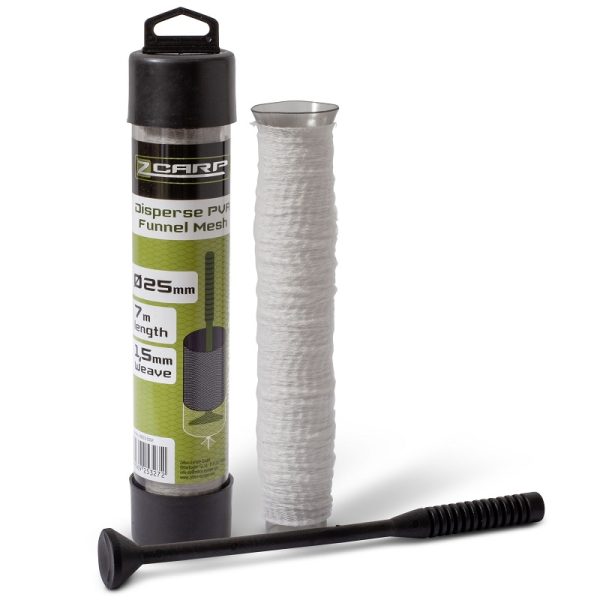 ZEBCO PVA Funnel Mesh 25mm 7m