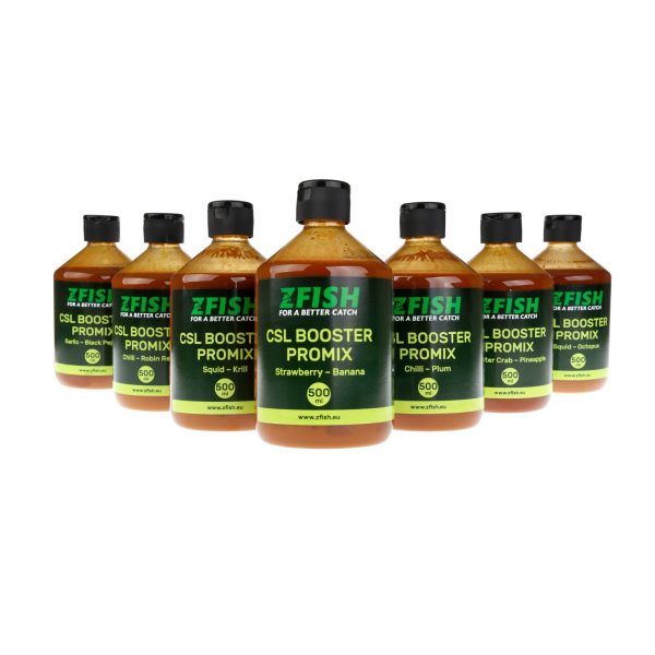 ZFISH CSL Booster Promix 500ml