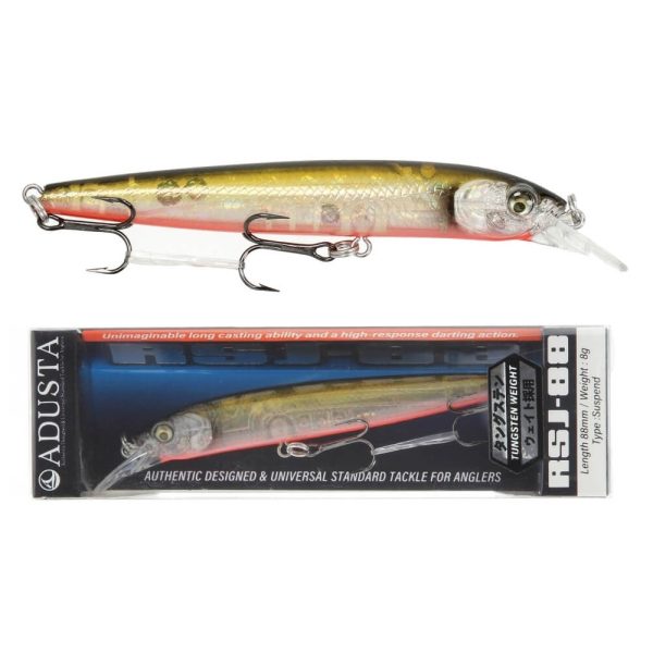 ADUSTA RSJ-88 SW Suspend Minnow - Image 3