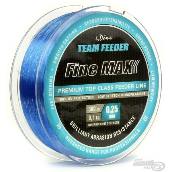 By Döme TEAM FEEDER Fine Max Line 300 m