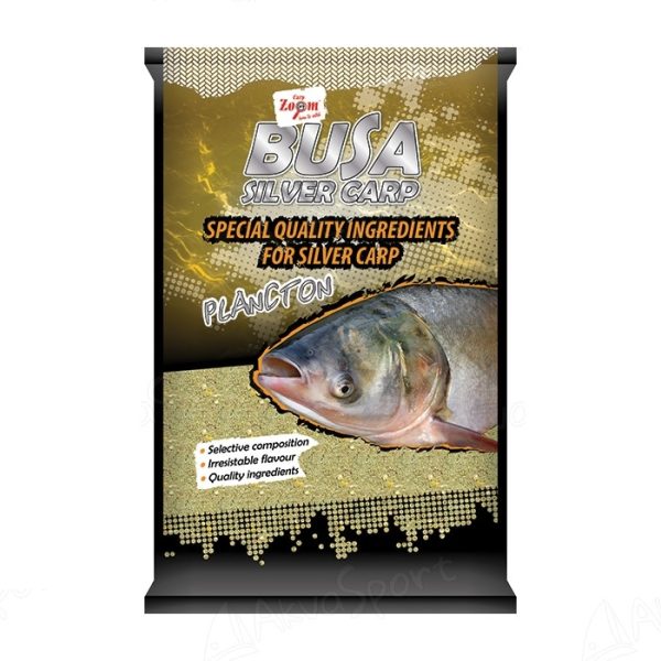 Prihrana BENZAR MIX Busa Silver Carp 1kg - Image 2