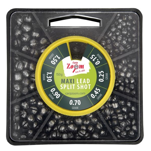 CARP ZOOM Maxi Lead Split Shot 150 gr