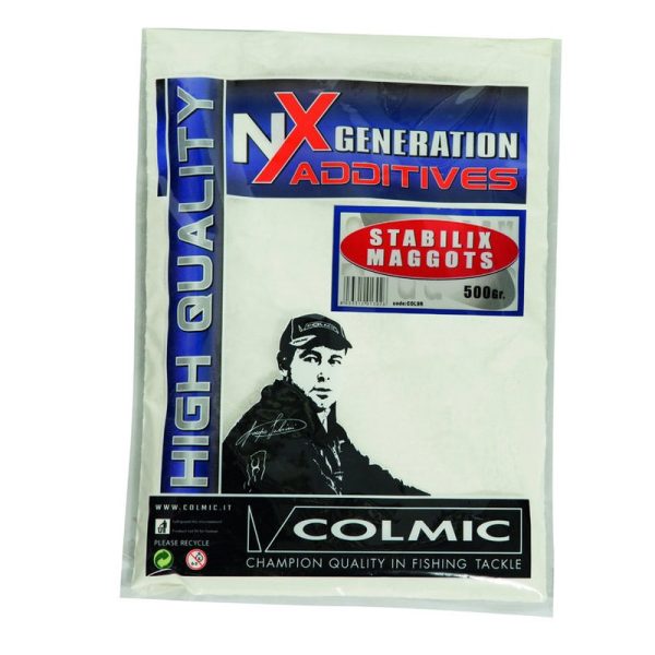 COLMIC Stabilix Maggots 500gr
