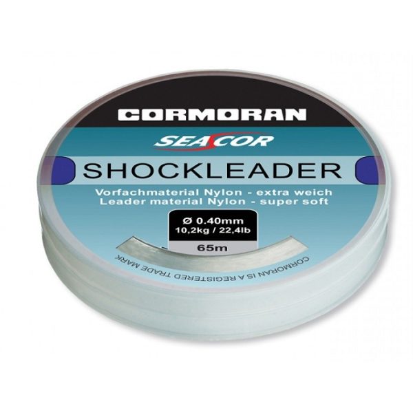 CORMORAN Seacor Shockleader 65m