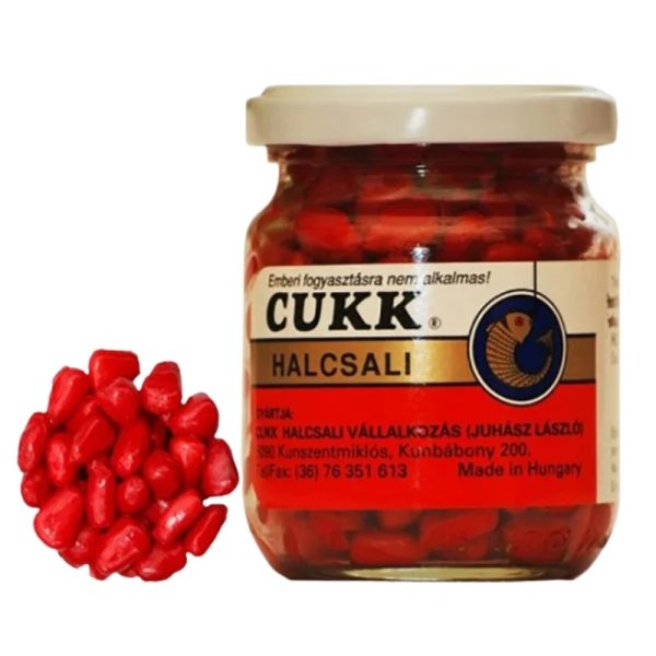 CUKK Kukuruz 220ml Jagoda