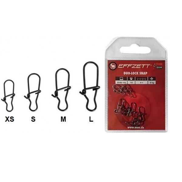 DAM EFFZET D-LOCK SNAP