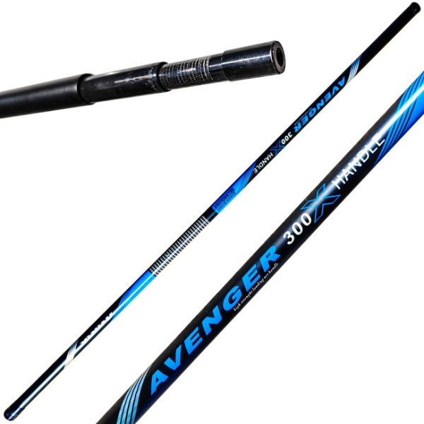 FRENETIC Avenger 300X Tele Handle 3m
