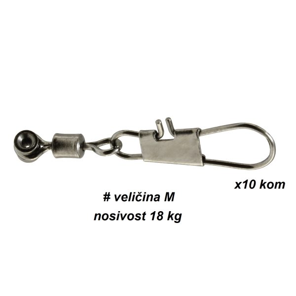 DB EXPERT Power Swivel BN #M (10 kom)