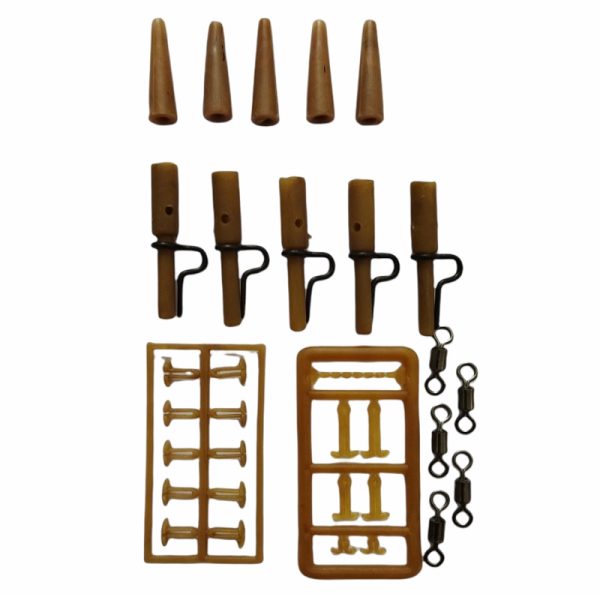 DB EXPERT Long Distance Lead Clip Kit 5x