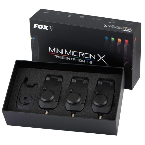 FOX Mini Micron X 3+1 CEI198