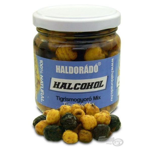 HALDORADO Halcohol Tigernut - Natur 130gr