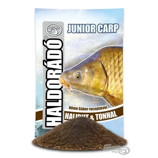 HALDORADO Junior Carp Halibut&Tuna 1kg