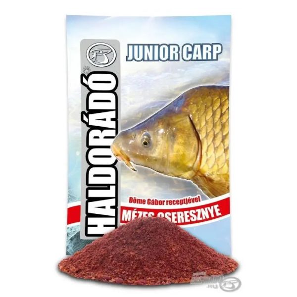 HALDORADO Junior Carp Honey&Cherry 1kg