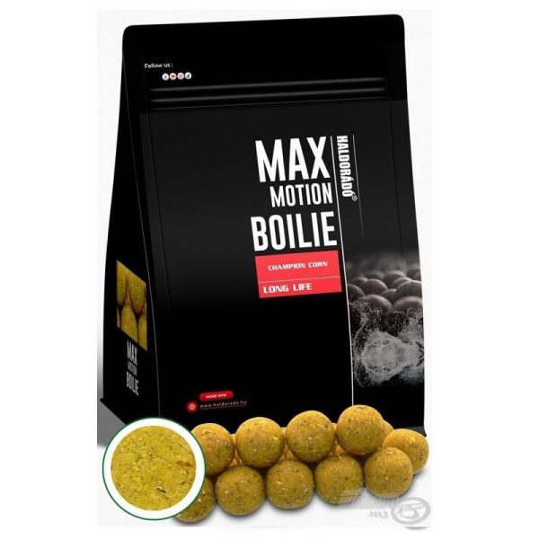 HALDORADO Max Motion Boile Champion Corn 20mm