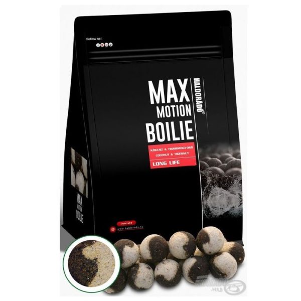 HALDORADO MAX MOTION PVA Coco&TigerNut - Image 2