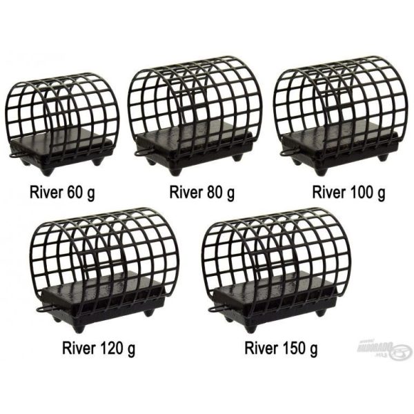 HALDORADO River hranilice (60,80,100,120,150 gr)