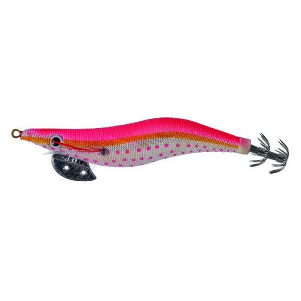 HERAKLES Saix EGI 3.0 Pink Warrior