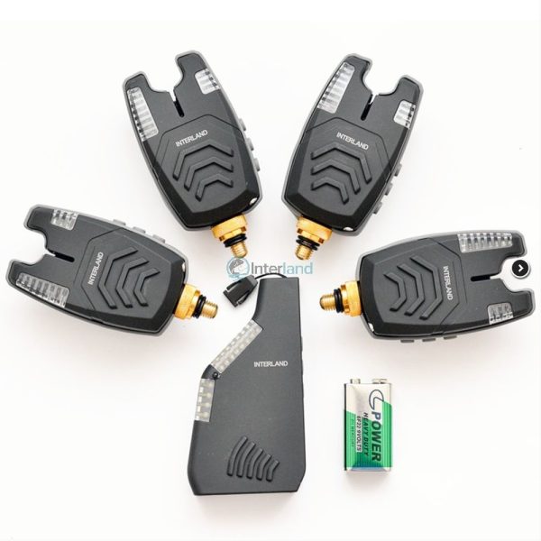 Signalizatori INTERLAND CIX INT210-4