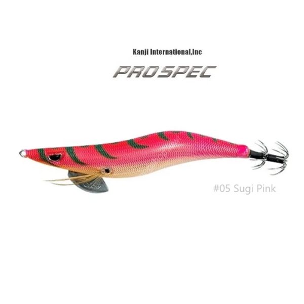 KANJI ProSpec D3.0 #05 Sugi Pink
