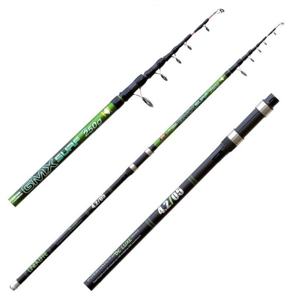 LINEAEFFE Cast Maxx Surf 420cm 200gr - Image 3