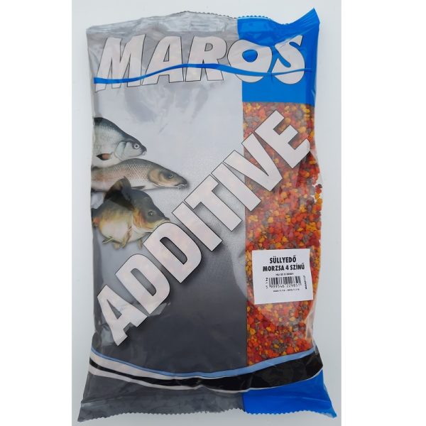 MAROS Mix teške krušne mrvice MIX 4 boje 1kg - Image 2