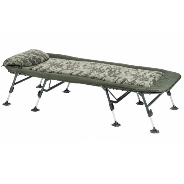 MIVARDI Bedchair CamoCODE Air8 M-BCHCCA8 - Image 4