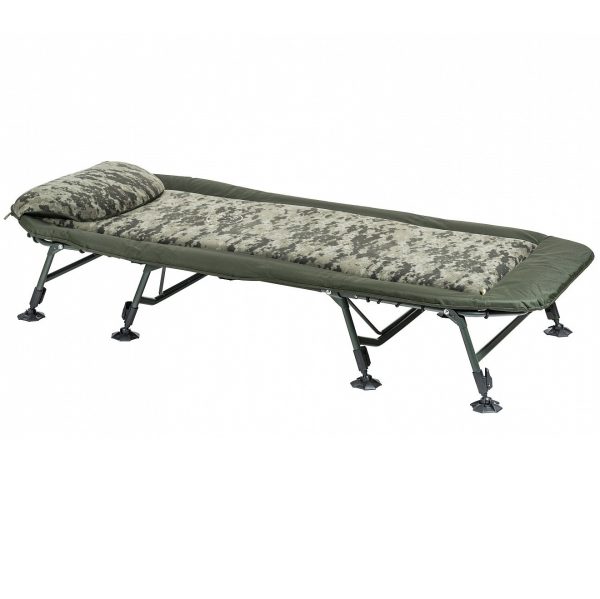MIVARDI Bedchair CamoCODE Air8 M-BCHCCA8