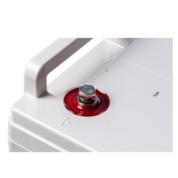 MIVARDI Lithium battery M-CELL 24V 100Ah + 20A charger - Image 4