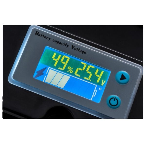 MIVARDI Lithium battery M-CELL 24V 50Ah + 10A charger - Image 3