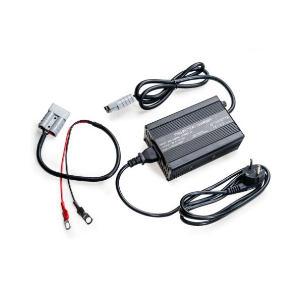 MIVARDI Lithium battery M-CELL 24V 50Ah + 10A charger - Image 2