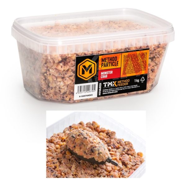 MIVARDI Method Particle - Monster Crab (1kg)