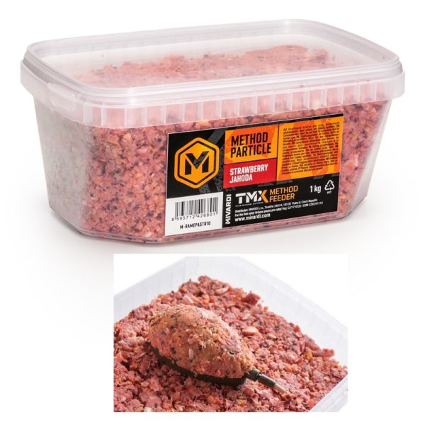 MIVARDI Method Particle - Strawberry (1kg)