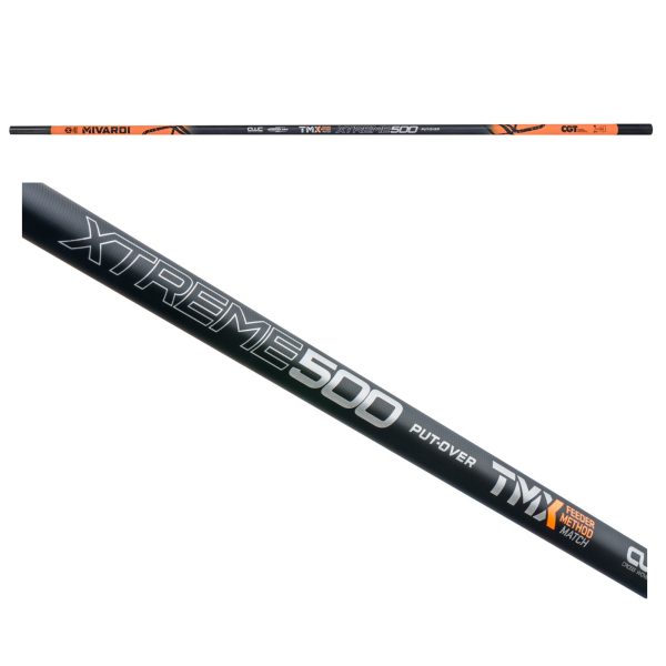 MIVARDI TMX Xtreme net handle 500