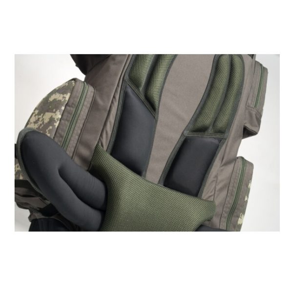 MIVARDI Bagpack CamoCODE Cube - Image 16