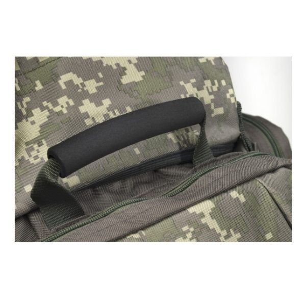 MIVARDI Bagpack CamoCODE Cube - Image 15