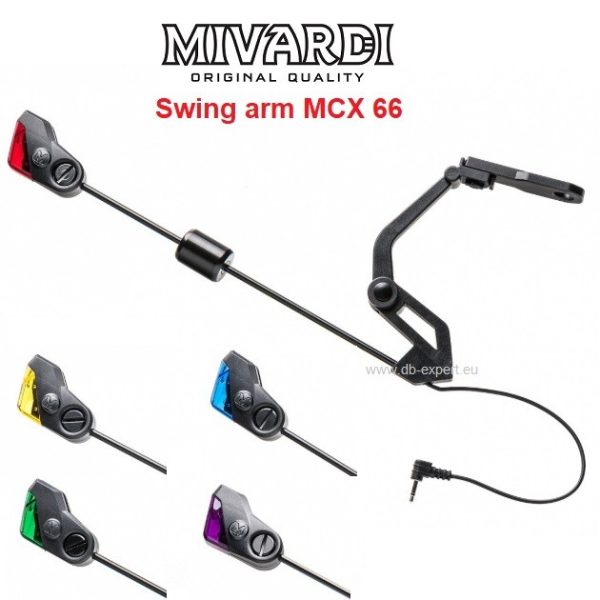 MIVARDI Swing arm MCX66