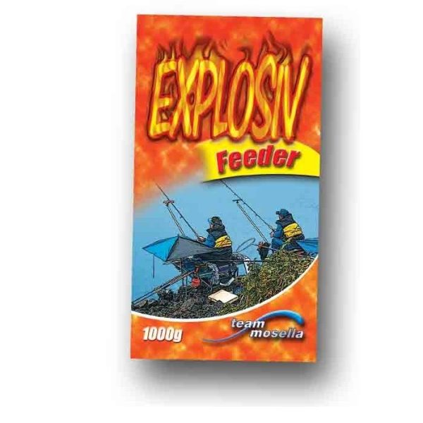 Prihrana MOSELLA Explosiv Feeder 1kg