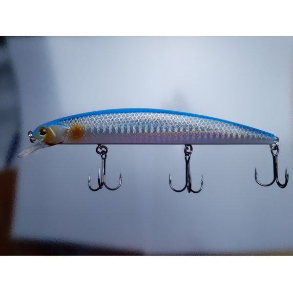 OKUMA Boby 130mm 19.5gr color J176