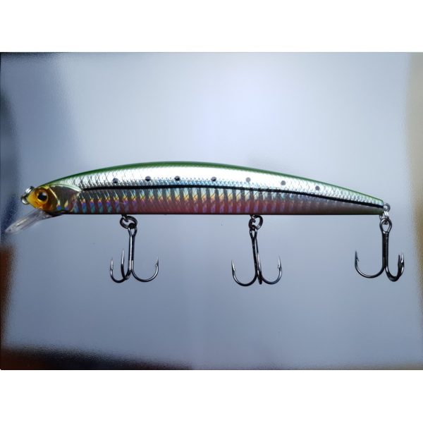 OKUMA Boby 130mm 19.5gr color J535