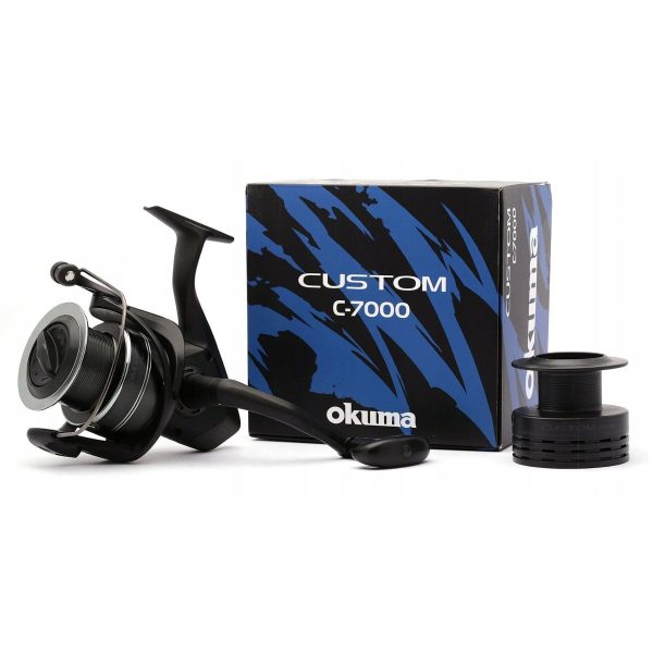 OKUMA Custom C-7000 Item. 64487