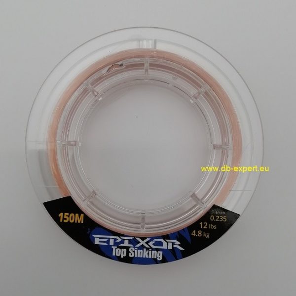 OKUMA Epixor Top Sinking Monofilament 150m - Image 2