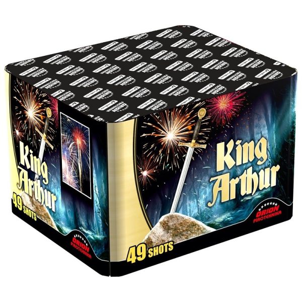 Vatromet ORION King Artur art. 368
