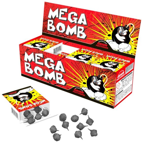 ORION Mega Bomb art. 197