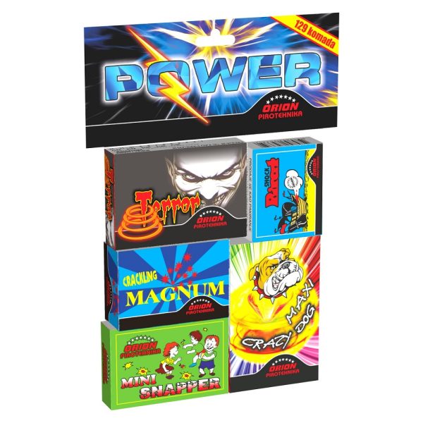 ORION Power Set