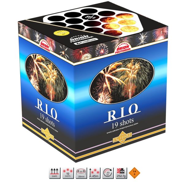 Vatromet ORION Rio art. 227
