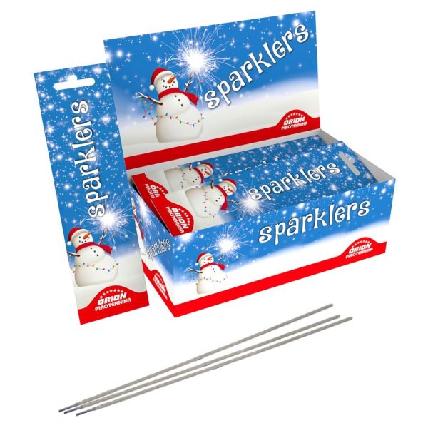 ORION Santa Sparlers art. 705