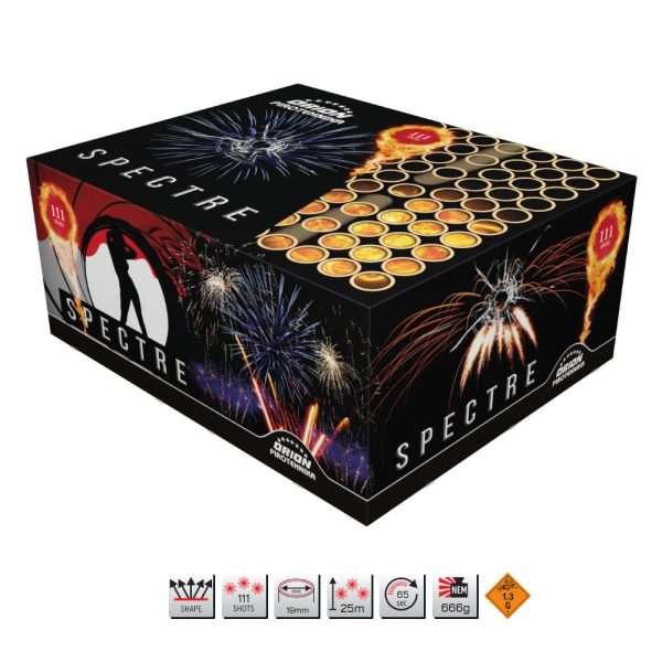 Vatromet ORION Spectre art. 575