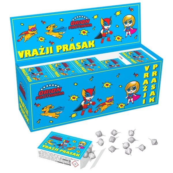 ORION vražji prasak art. 112