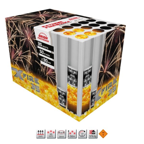 Vatromet ORION X Fire 35 art. 631